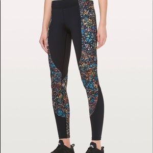 Lululemon wake and train tight